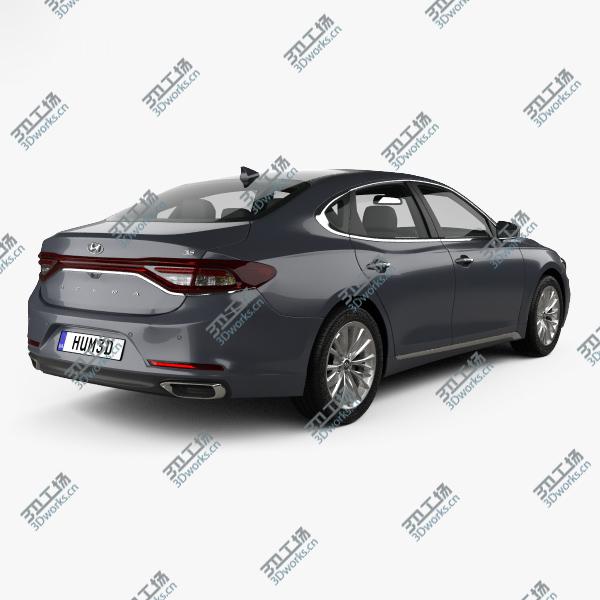 images/goods_img/202104022/Hyundai Azera (IG) 2017 3D/2.jpg